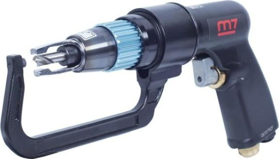 Дрель пневматическая MIGHTY SEVEN QE-231 8 мм, 1600 об/мин., для высверливания отверстий Дрель пневматическая MIGHTY SEVEN QE-231 8 мм, 1600 об/мин., для высверливания отверстий