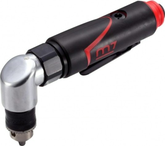 Дрель пневматическая MIGHTY SEVEN QE-634 угловая 10 мм, 1900 об/мин Дрель пневматическая MIGHTY SEVEN QE-634 угловая 10 мм, 1900 об/мин