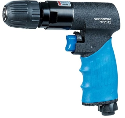 Дрель пневматическая NORDBERG NP2612 10мм [ЦБ-00017081]
