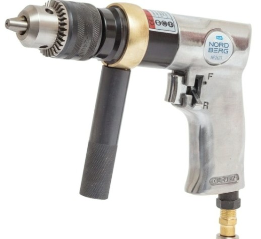 Дрель пневматическая NORDBERG NP2621 13мм [NP2621]