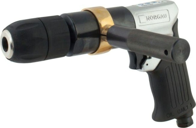 Дрель пневматическая Norgau NPD105-3KR реверсивная [094707005]