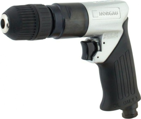 Дрель пневматическая Norgau NPD118-2KR реверсивная [094707003]