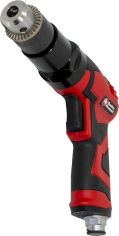 Дрель пневматическая QUATTRO ELEMENTI реверсивная патрон 10 мм, разъем euro [919-778]