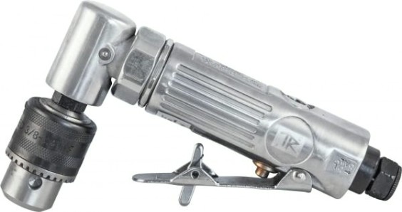 Дрель пневматическая THORVIK AAD1500 угловая 15000 об/мин., патрон 1-10 мм [052640]