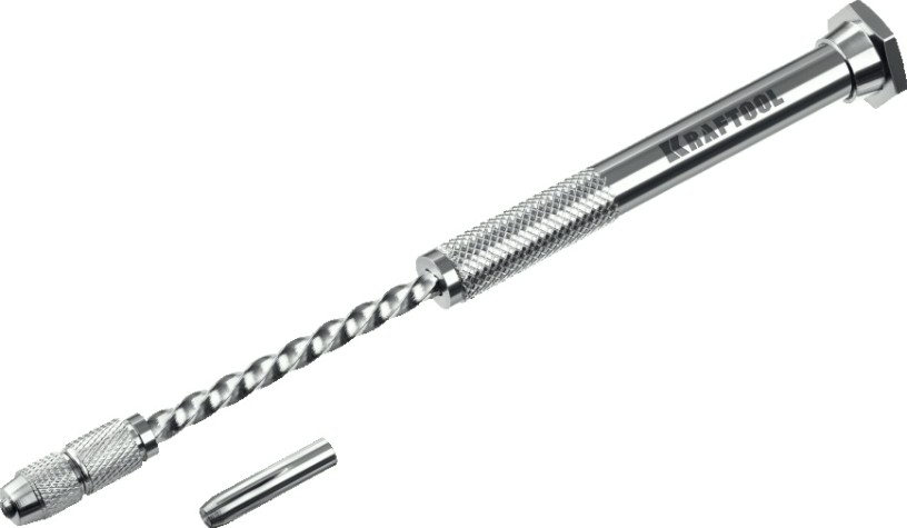 Дрель ручная KRAFTOOL Precision d 0,1-1,5мм [29024]