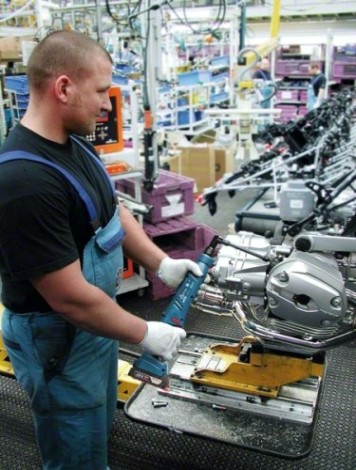 Дрель-шуруповерт аккумуляторная BOSCH ANGLE EXACT ION 15-500 угловая, без АКБ и ЗУ [060249460A] Коробка