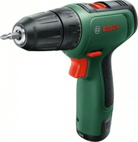 Дрель-шуруповерт аккумуляторная BOSCH EasyDrill 1200 [06039D3007]