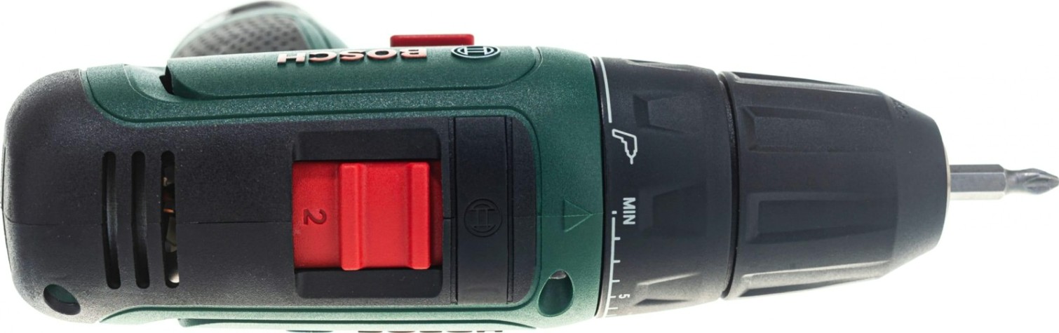 Дрель-шуруповерт аккумуляторная BOSCH EasyDrill 1200 [06039D3007]