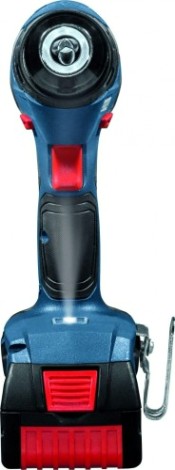 Дрель-шуруповерт аккумуляторная BOSCH GSR 18 V-50 [06019H5021] L-Case, 1х4 Ач