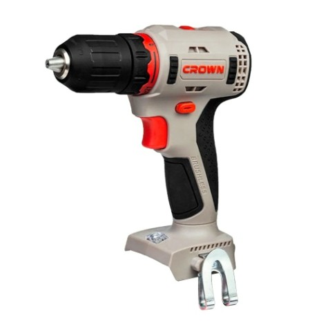 Дрель-шуруповерт аккумуляторная Crown CT21091HX BL