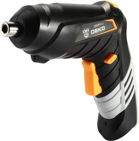 Дрель-шуруповерт аккумуляторная DEKO DKS4FU-Li (063-4150) [063-4150]
