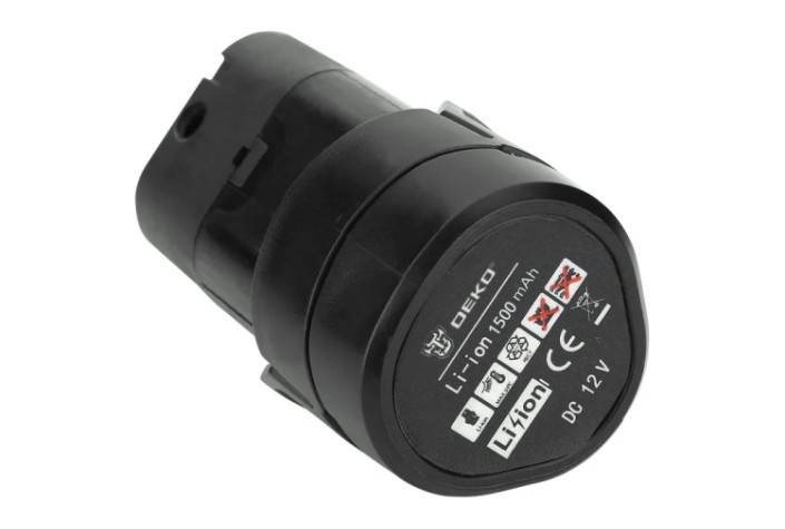 Дрель-шуруповерт аккумуляторная DEKO GCD12DU3 Li-Ion (063-4115) [063-4115]