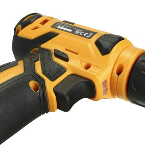 Дрель-шуруповерт аккумуляторная DEKO ZKCD80FU-Li SET 1 (063-4127) [063-4127]