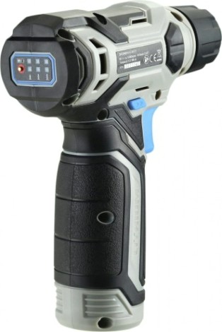 Дрель-шуруповерт аккумуляторная DEKO ZKCD80FU-Li SET 3, 1х2.0Ah [063-4128]