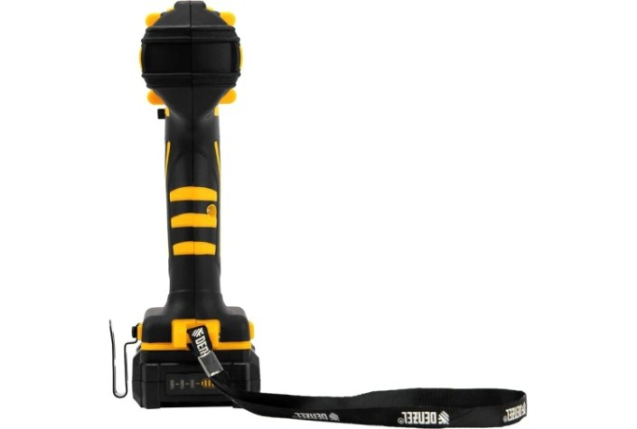 Дрель-шуруповерт аккумуляторная Denzel CDL-12-02BM, Li-Ion [26105]