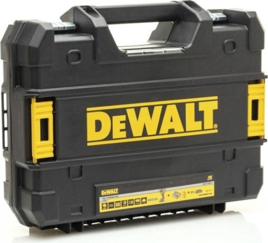 Дрель-шуруповерт аккумуляторная DeWALT DCD 708 D2T бесщеточная [DCD708D2T-QW]
