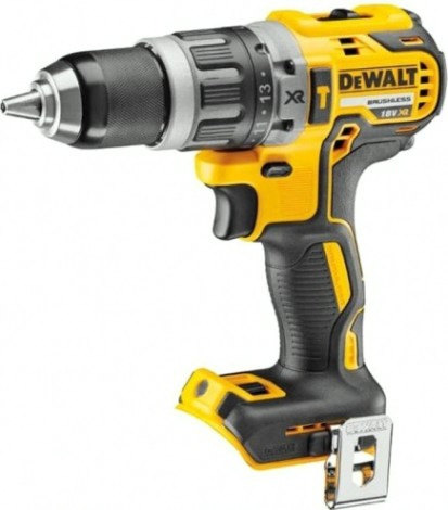 Дрель-шуруповерт аккумуляторная DeWALT DCD 796 E1T ударная, без ЗУ