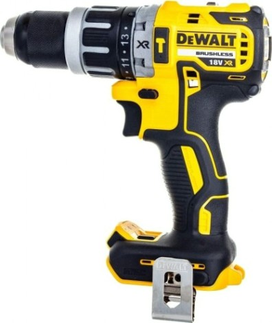 Дрель-шуруповерт аккумуляторная DeWALT DCD 796 E1T ударная, без ЗУ