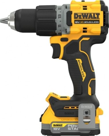 Дрель-шуруповерт аккумуляторная DeWALT DCD 800 E2T [DCD800E2T-QW]