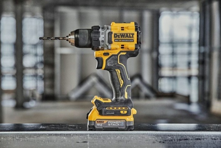 Дрель-шуруповерт аккумуляторная DeWALT DCD 800 E2T [DCD800E2T-QW]