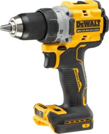 Дрель-шуруповерт аккумуляторная DeWALT DCD 800 NT без АКБ и ЗУ [DCD800NT-XJ]