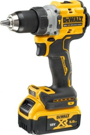 Дрель-шуруповерт аккумуляторная DeWALT DCD 805 P2T [DCD805P2T-QW]
