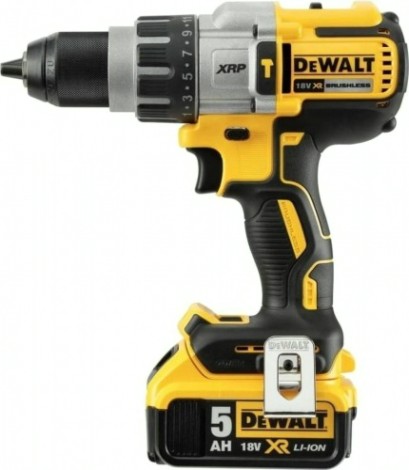 Дрель-шуруповерт аккумуляторная DeWALT DCD 996 TР 2 ударная