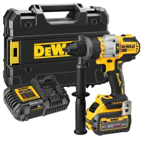 Дрель-шуруповерт аккумуляторная DeWALT DCD 999 T 1 [DCD999T1]