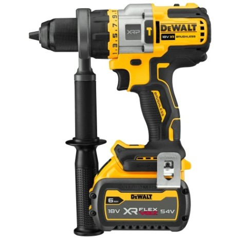 Дрель-шуруповерт аккумуляторная DeWALT DCD 999 T 1 [DCD999T1]