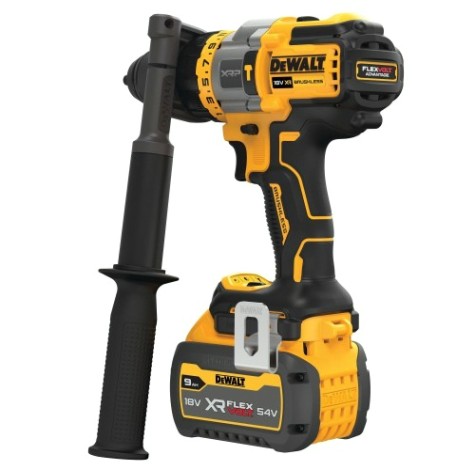 Дрель-шуруповерт аккумуляторная DeWALT DCD 999 T 1 [DCD999T1]
