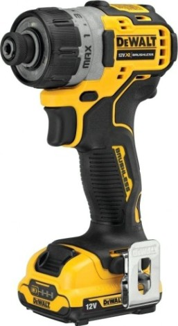 Дрель-шуруповерт аккумуляторная DeWALT DCF 601 D2 [DCF601D2-QW]