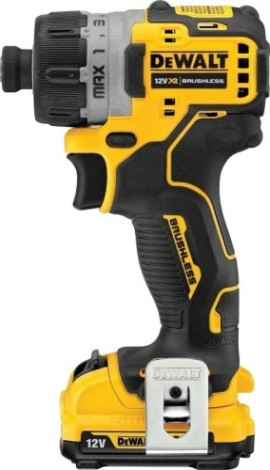 Дрель-шуруповерт аккумуляторная DeWALT DCF 601 D2 [DCF601D2-QW]