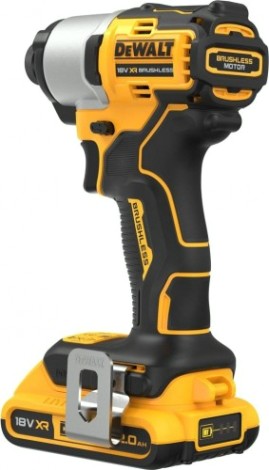 Дрель-шуруповерт аккумуляторная DeWALT DCF 840 D2T [DCF840D2T-QW]