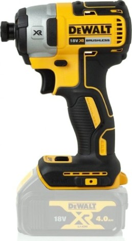 Дрель-шуруповерт аккумуляторная DeWALT DCF 887 N ударный, бесщеточный, без АКБ и ЗУ [DCF887N-XJ]