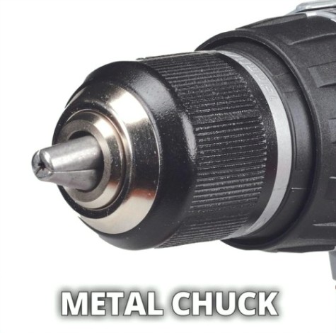 Дрель-шуруповерт аккумуляторная EINHELL 4514208 pxc tp-cd ударная