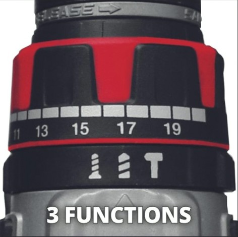 Дрель-шуруповерт аккумуляторная EINHELL 4514305 pxc tp-cd без АКБ и ЗУ Дрель-шуруповерт аккумуляторная EINHELL 4514305 pxc tp-cd без АКБ и ЗУ