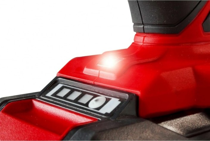 Дрель-шуруповерт аккумуляторная EINHELL PXC TE-CD 18-2 Li Kit (2x1,5Ah) [4513830]