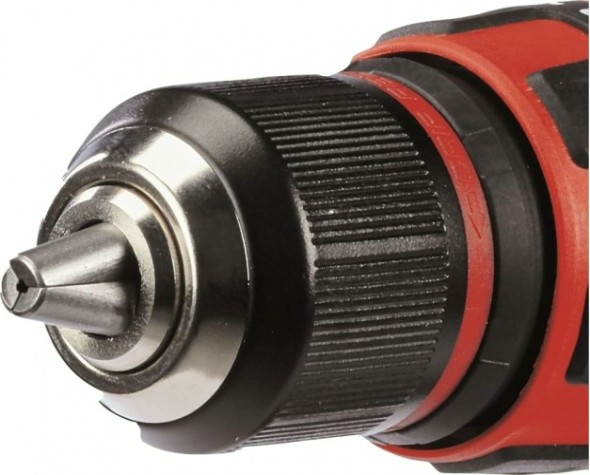 Дрель-шуруповерт аккумуляторная EINHELL PXC TE-CD 18/48 Li-I без АКБ и ЗУ ударная [4513926]