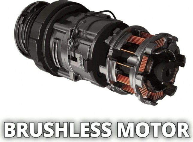 Дрель-шуруповерт аккумуляторная EINHELL PXC TE-CD 18/50 Li-I BL без АКБ и ЗУ [4513942]