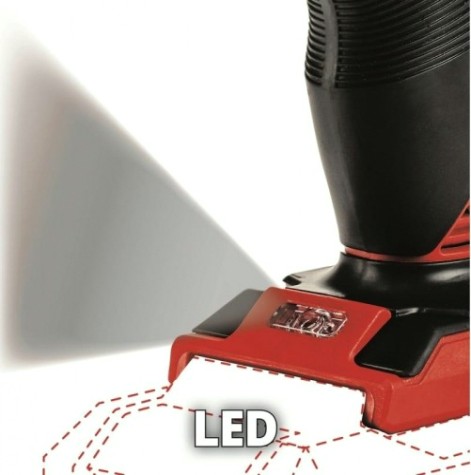 Дрель-шуруповерт аккумуляторная EINHELL PXC TE(TP)-CD 18/50 Li BL без АКБ и ЗУ [4513887]