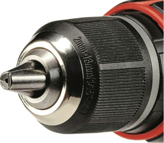 Дрель-шуруповерт аккумуляторная EINHELL PXC TP-CD 18/60 Li BL без АКБ и ЗУ [4514210]