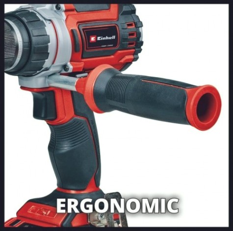 Дрель-шуруповерт аккумуляторная EINHELL PXC TP-CD 18/60 Li BL без АКБ и ЗУ [4514210]