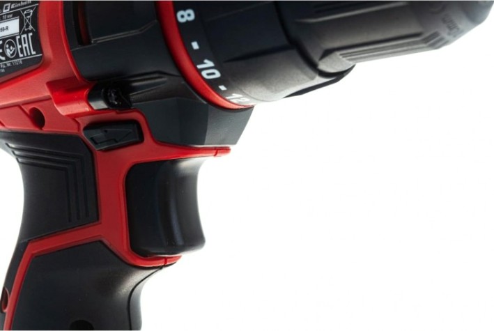 Дрель-шуруповерт аккумуляторная EINHELL TC-CD 18-2 Li (1x1,5Ah) [4513846]