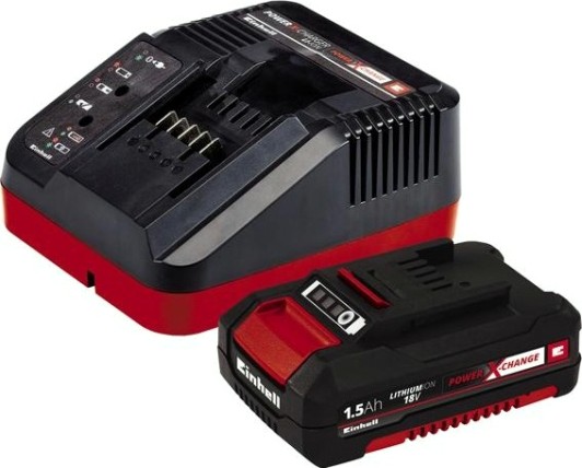 Дрель-шуруповерт аккумуляторная EINHELL TC-CD 18/35 Li [4513914]