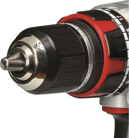 Дрель-шуруповерт аккумуляторная EINHELL TC-CD 18 Li Brushless без АКБ и ЗУ [4513850]