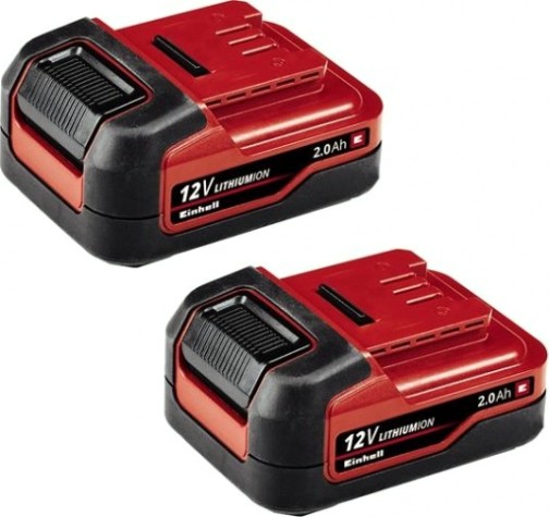 Дрель-шуруповерт аккумуляторная EINHELL TE-CD 12/1 Li (2x2,0Ah) [4513594]