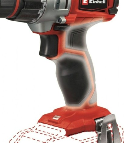 Дрель-шуруповерт аккумуляторная EINHELL TE-CD 18/2 Li без АКБ и ЗУ [4513833]