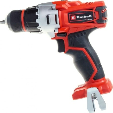 Дрель-шуруповерт аккумуляторная EINHELL TE-CD 18/2 Li без АКБ и ЗУ [4513833]