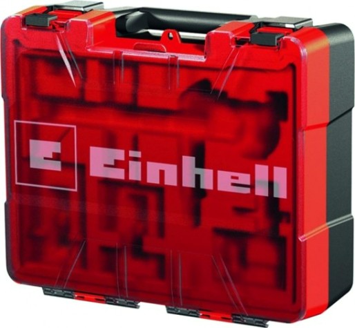 Дрель-шуруповерт аккумуляторная EINHELL TE-CD 18/40 Li-I + набор оснастки 69 предм. [4513992]