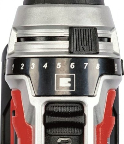 Дрель-шуруповерт аккумуляторная EINHELL TE-CD 18 Li E без АКБ и ЗУ [4513870]